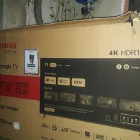 کارتن خالی LED    aiwa  4K