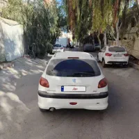 206مدل97|خودرو سواری و وانت|قشم, |دیوار