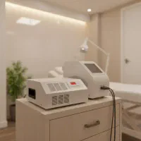 ترانس استابلایزر تقویت ولتاژ دستگاه لیزر موی زائد