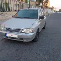 فروش فوری پراید۱۳۲نقره ای