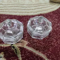 قندان و بشقاب