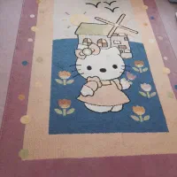 فرش اتاق کودک