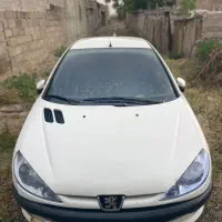 پژو 206 مدل ۸۹ تیپ ۲