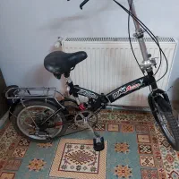 دوچرخه تاشو