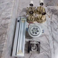فروش تعدادی چراغ