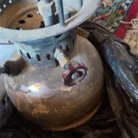 چراغ زنبوری قدیمی