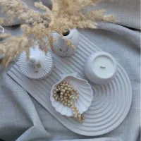 یادگیری سنگ مصنوعی و شمع