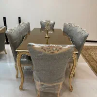 مبل مدل کلاسیک تماما چوب راش اصل