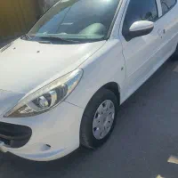 ۲۰۷ تیپ ۵ مدل ۴۰۲ سقف فلز در حد صفر