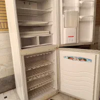 یخچال کارکرده سالم