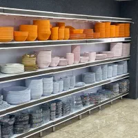 ملامین به صورت تک و عمده اقساط