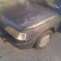 پژو ۴۰۵ بدون رنگ مدل ۷۳ زاپاس داخل