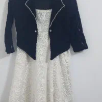 پیراهن گیتور دخترانه