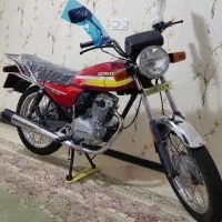 هندا اصلی cgl125ژاپن