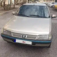 پژو405