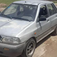 پراید ۸۹ دوگانه شاسی سالم