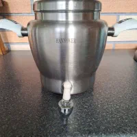 کتری شیر دار سالم