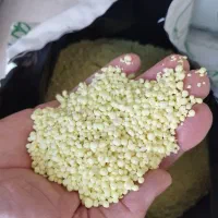 کود اوره با پوشش گوگردی