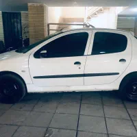 فروش خودرو ۲۰۶ تیپ ۲