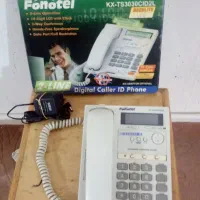 تلفن رومیزی دیجیتال