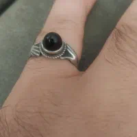 انگشتر نقره