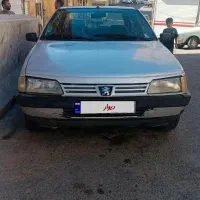 پژو روآ 88تر تمیز مخصوص خانواده