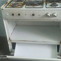 اجاق گاز پنج شعله