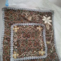 جانماز ترمه تسبیح عروس جهیزیه و..