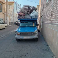 باربری نیسان حمل و نقل اسباب کشی و باربری