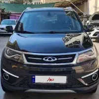 تیگو ۵ مدل ۹۹ فول اکسلنت توربو