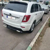 لیفان ایکس ۶۰ سفید مدل ۹۲