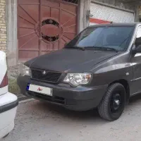 فروش پراید ۱۱۱ مدل ۹۰ فیل اباد