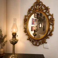 آینه ی رزین