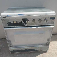 اجاق گاز پنج شعله طرح فر