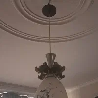 لوستر اتاق خواب یا راهرو