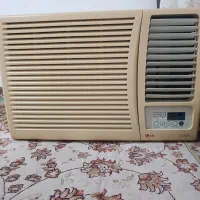 کولر گازی پنجره ای الجی