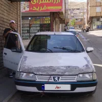 پژو|خودرو سواری و وانت|سنندج, |دیوار