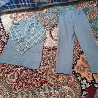لباس فرم پسرانه