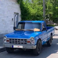 نیسان مدل۹۳تناژ پایین دوگانه شرکت