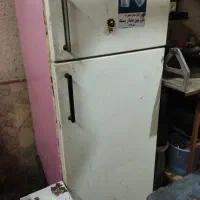 یخچال و اجاق گاز قدیمی