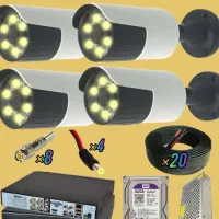 پکهای دوربین در تعداد و ابعادگوناگون+(نصب آسان)