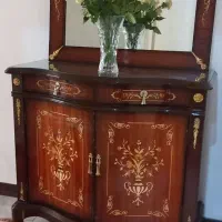 اینه کنسول کاملا سالم