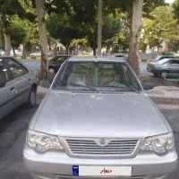 پراید ۱۳۳نقره ای مدل ۹۱