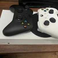 ایکس باکس سری اس دو دسته Xbox series s