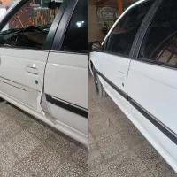 صافکاری PDR و سنتی تضمینی در زاهدان