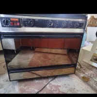گاز رکسان ۵ شعله فر دار