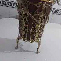 سطل و جا دستمال کاغذی