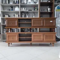 میز تلویزیون ۱۸۰ سانت کد ۲۱۹ * اثاث مارکت