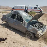 پراید دوگانه‌سوز کارخانه اسقاطی
