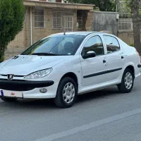 پژو ۲۰۶ v8‌ استثنایی